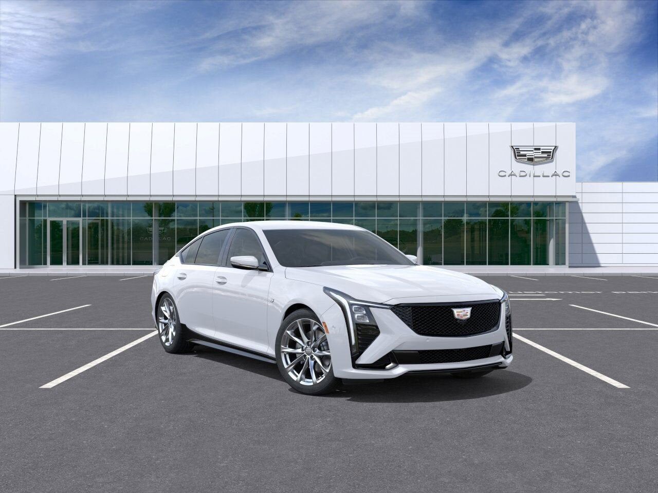 2026 CADILLAC CT5