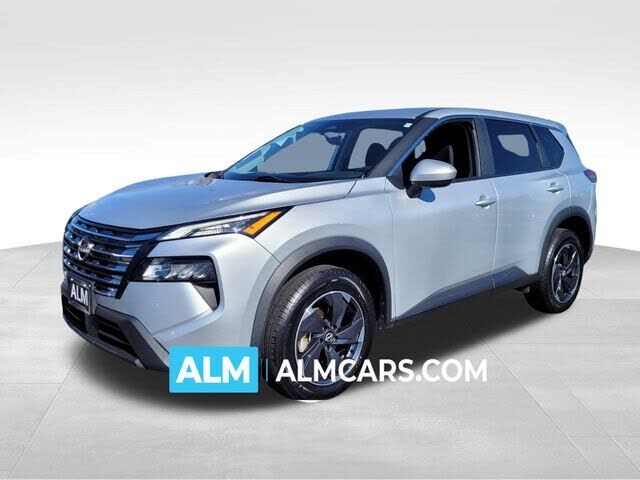 2024 NISSAN Rogue