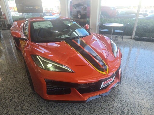 2026 CHEVROLET Corvette