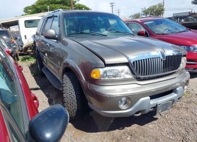 2001 LINCOLN Navigator