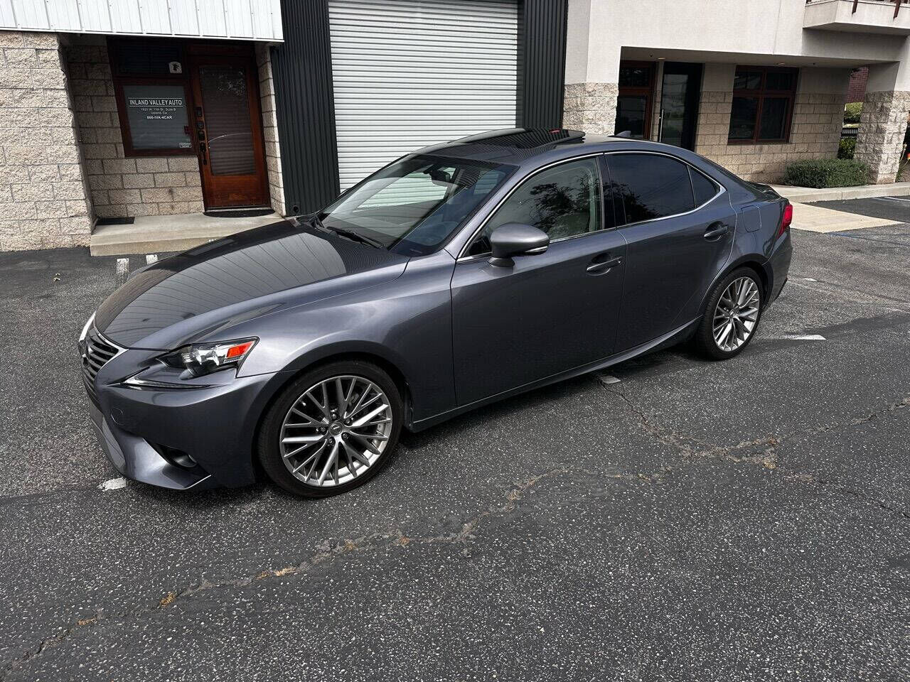 2014 LEXUS IS
