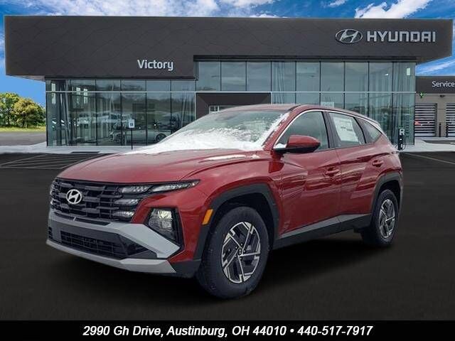 2026 HYUNDAI Tucson