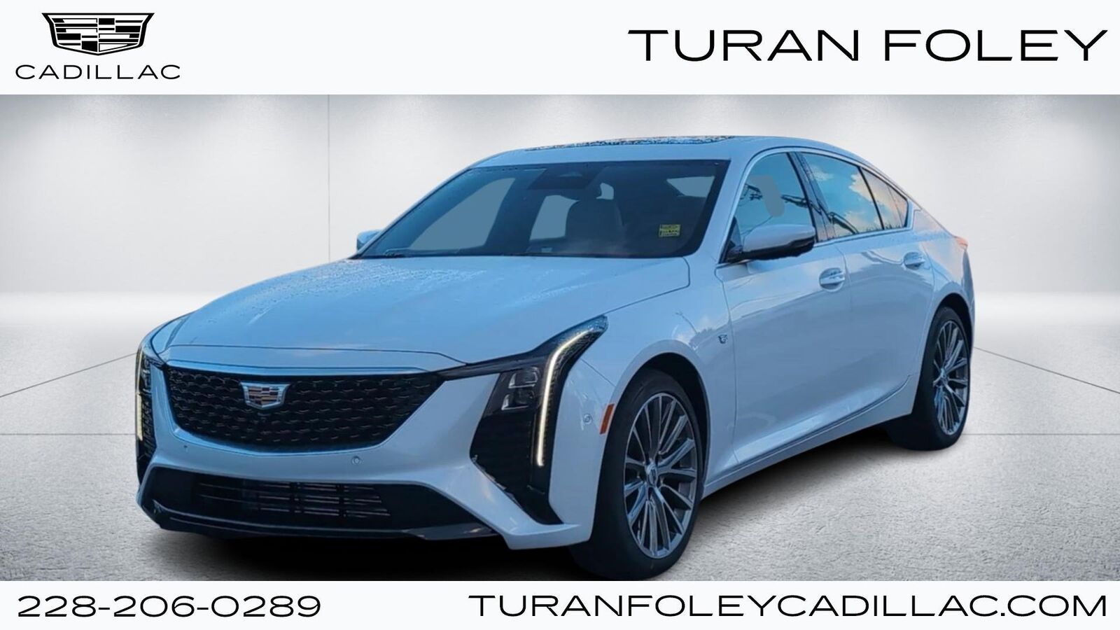 2026 CADILLAC CT5