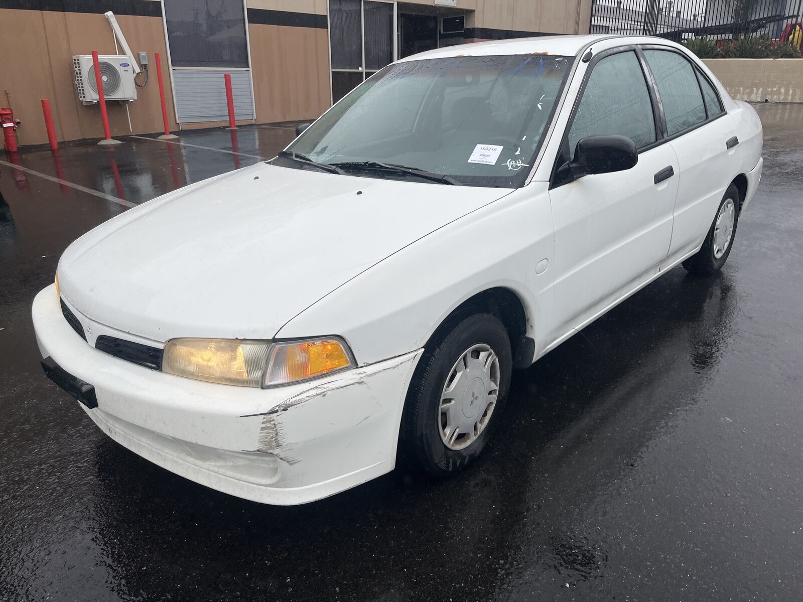 Mitsubishi Mirage