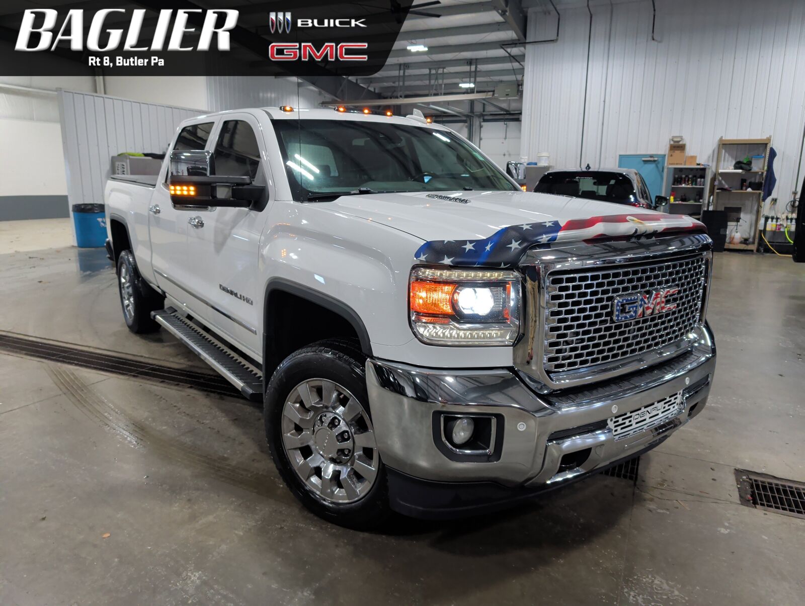 2016 GMC Sierra