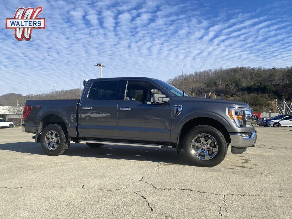 2022 FORD F-150