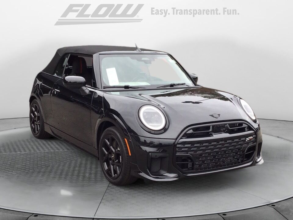 2026 MINI Cooper Convertible