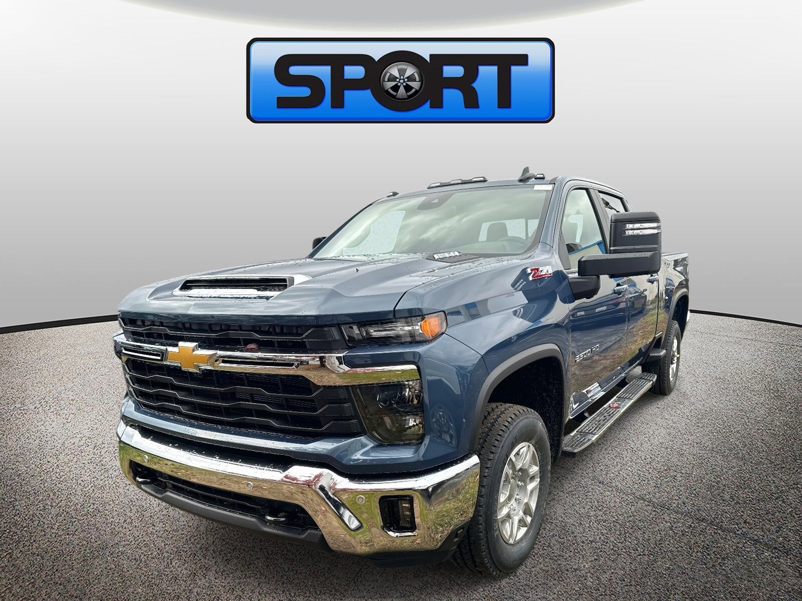 2026 CHEVROLET Silverado HD