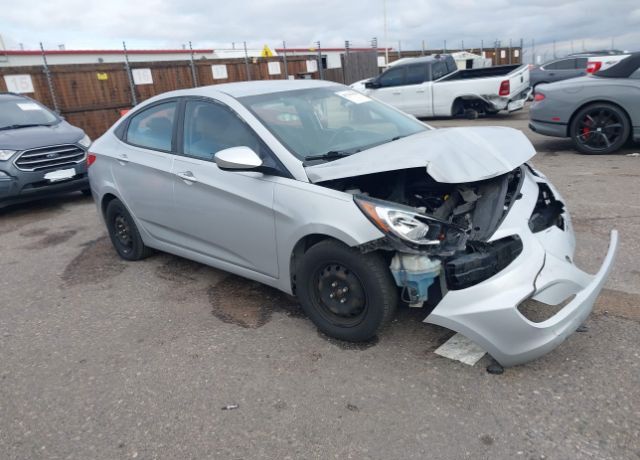 2014 HYUNDAI Accent