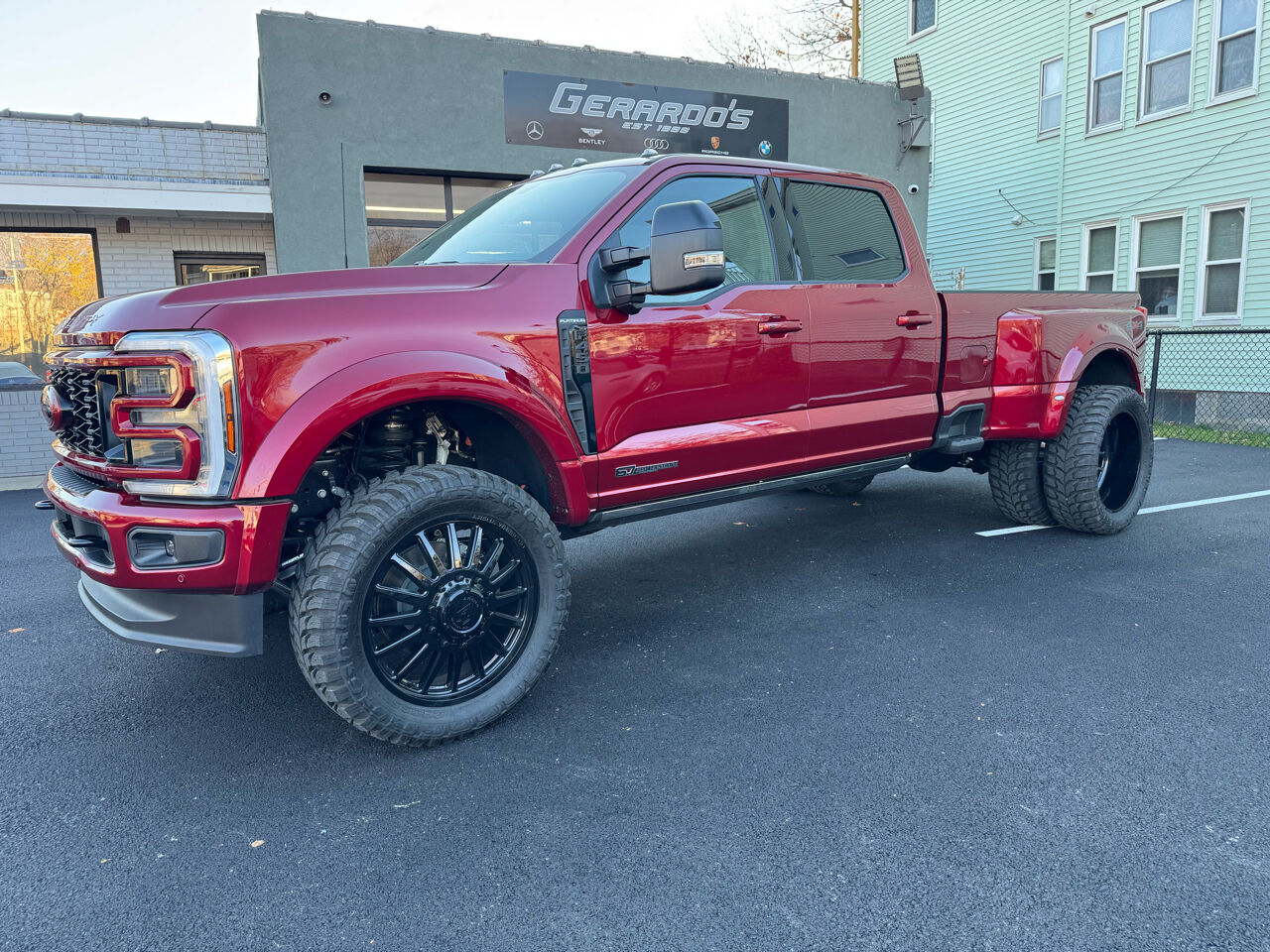 2026 FORD F-450