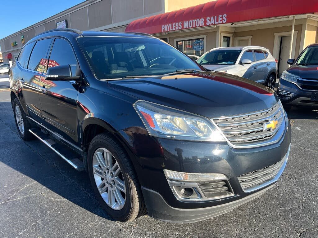 2015 CHEVROLET Traverse