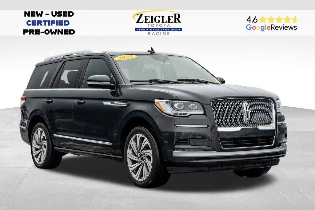 2023 LINCOLN Navigator