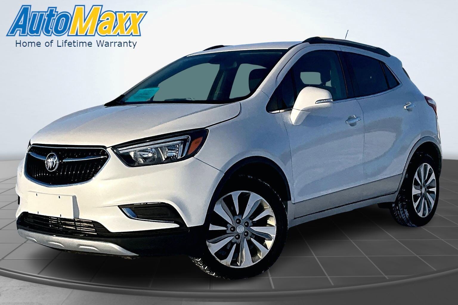 2017 BUICK Encore