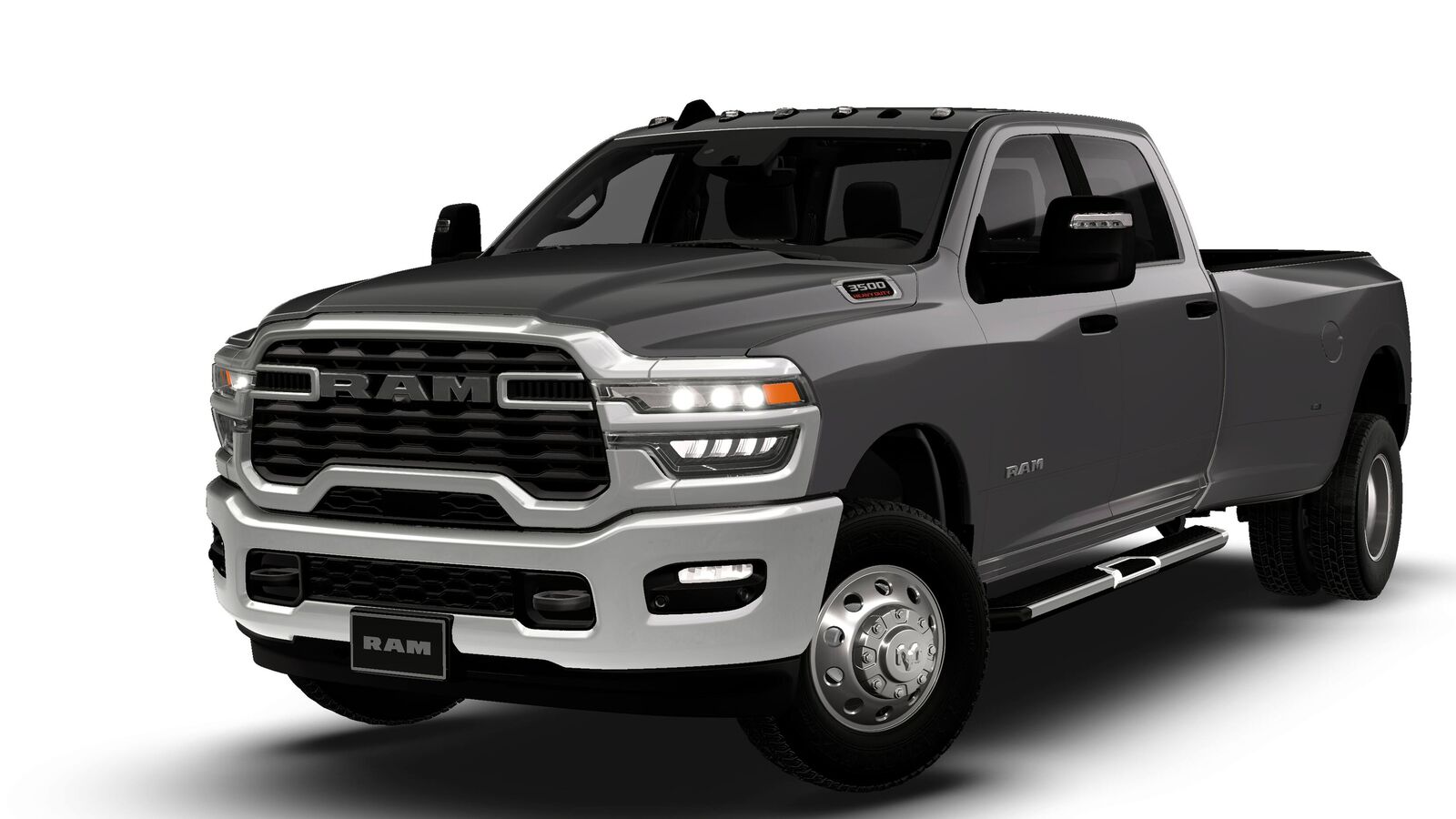 2026 RAM 3500