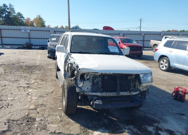 Toyota 4-Runner