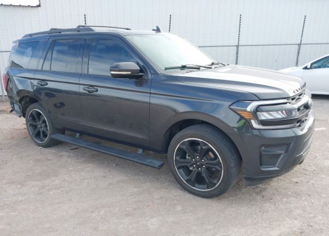 2022 FORD Expedition