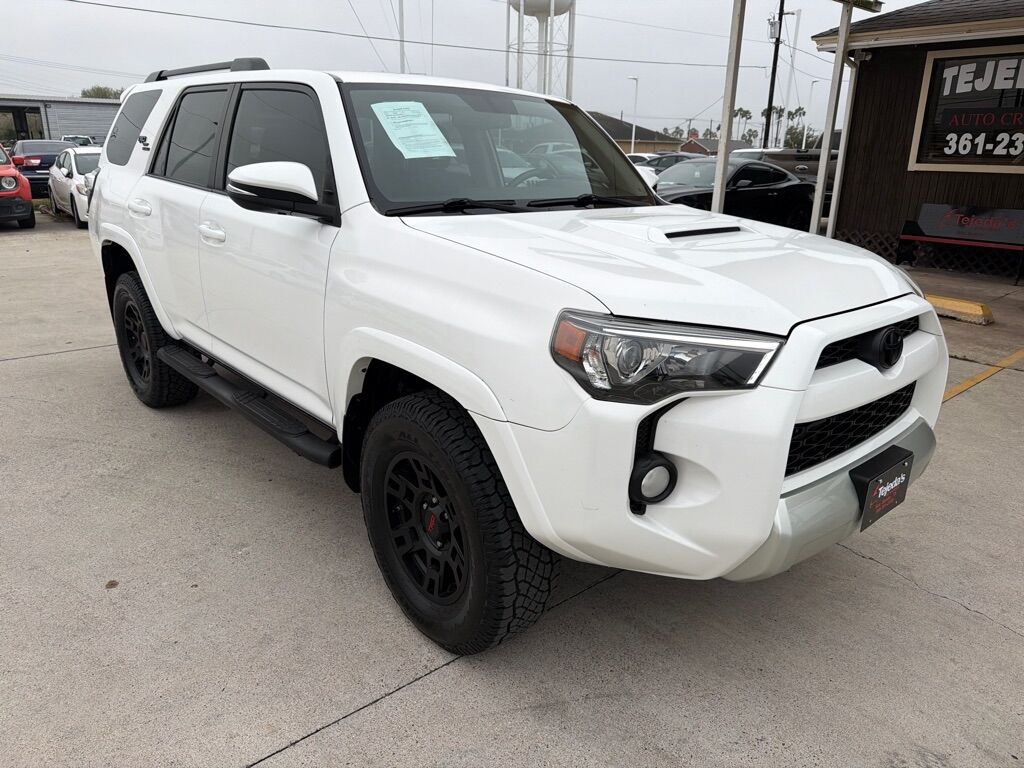 2019 TOYOTA 4-Runner