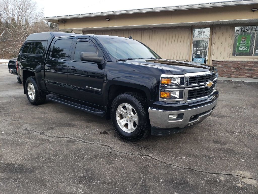 Chevrolet Silverado