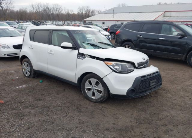 2016 KIA Soul