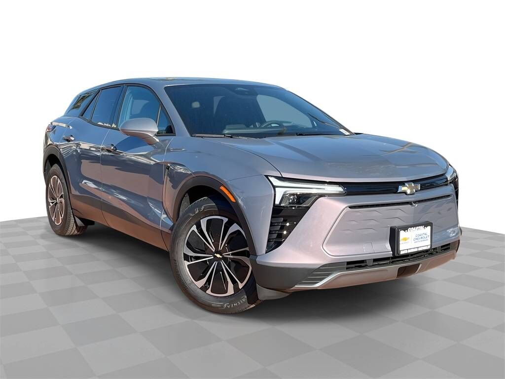 2026 CHEVROLET Blazer EV