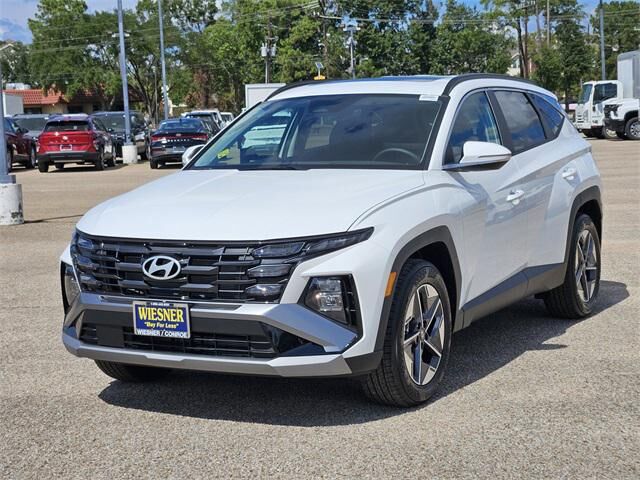 2026 HYUNDAI Tucson