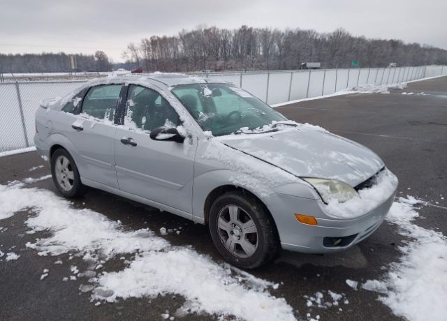 2006 FORD Focus
