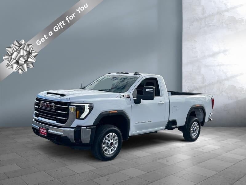 2026 GMC Sierra HD