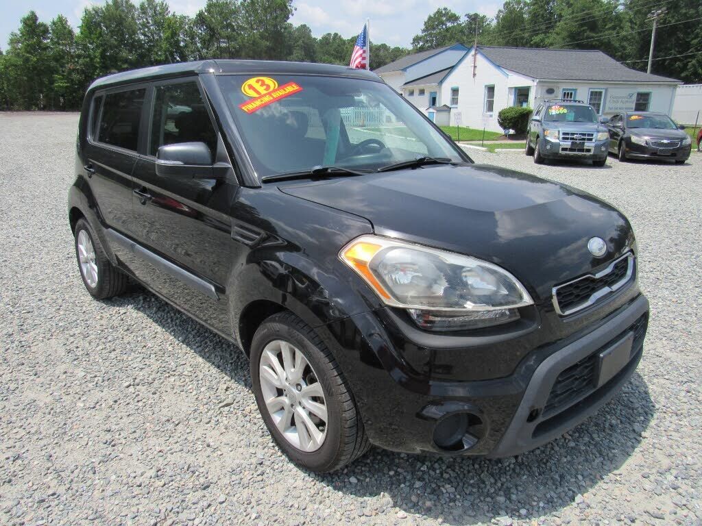 2013 KIA Soul