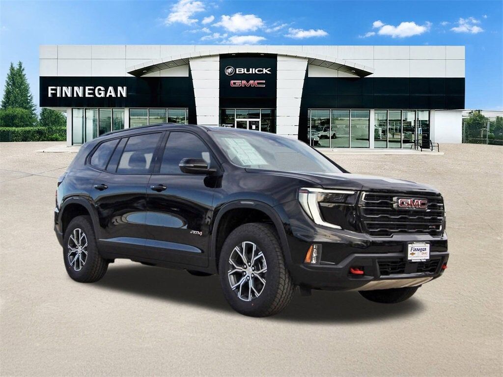 2026 GMC Acadia