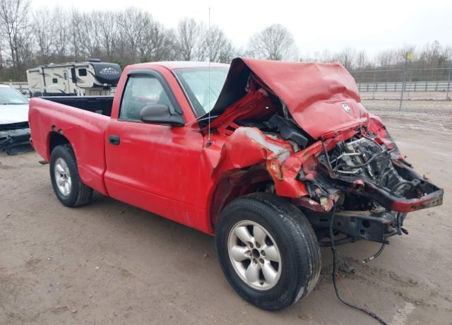 2003 DODGE Dakota