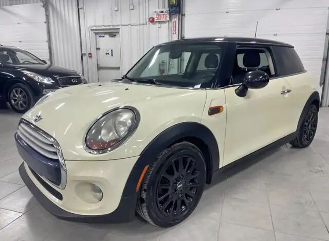 MINI Hardtop