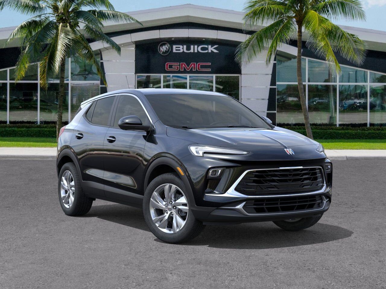 2026 BUICK Encore GX
