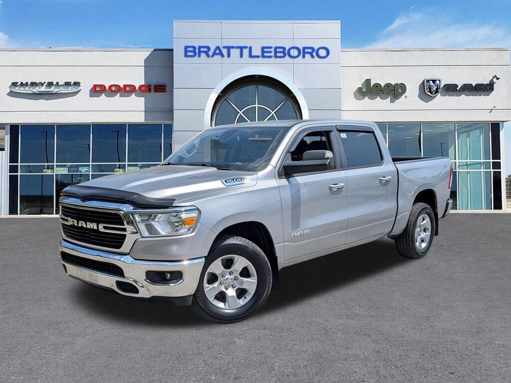 2019 RAM 1500