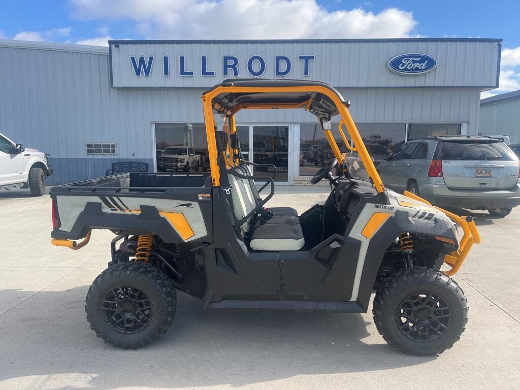 2023 ARCTIC CAT Arctic Cat