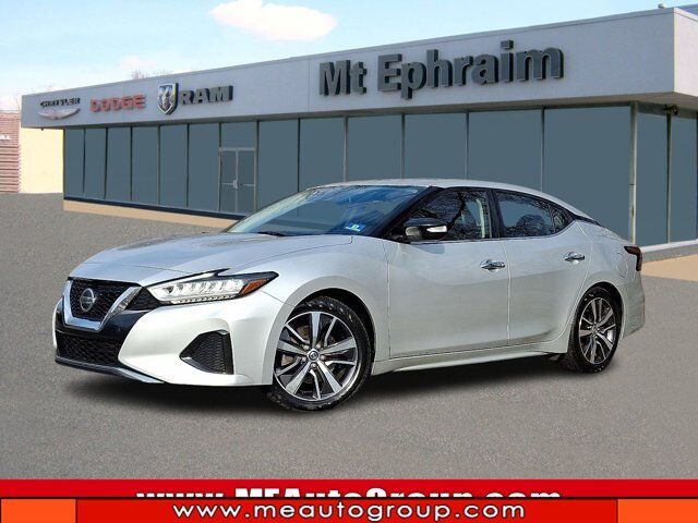 2020 NISSAN Maxima