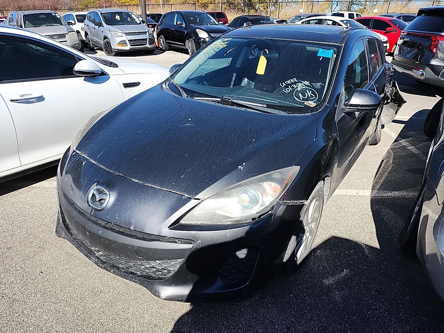 Mazda Mazda3