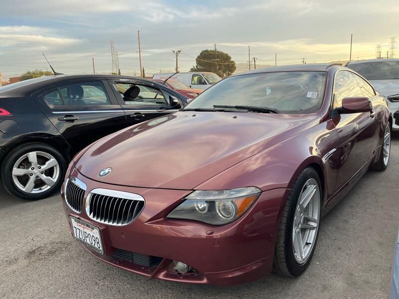 BMW 645i