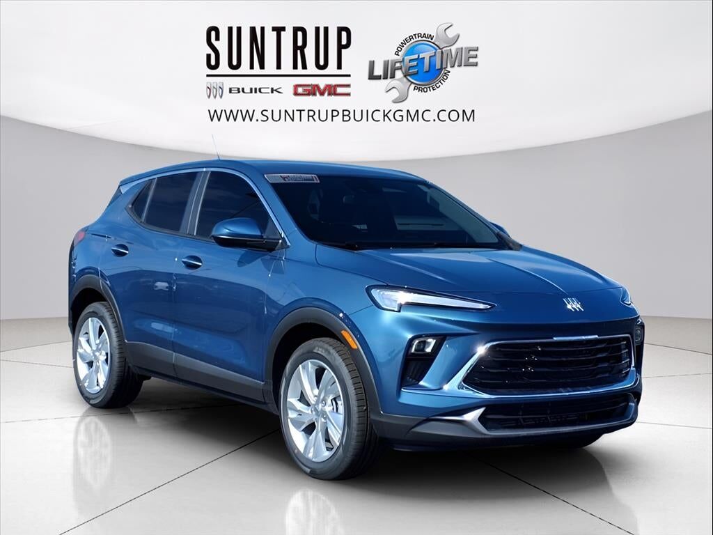 2026 BUICK Encore GX