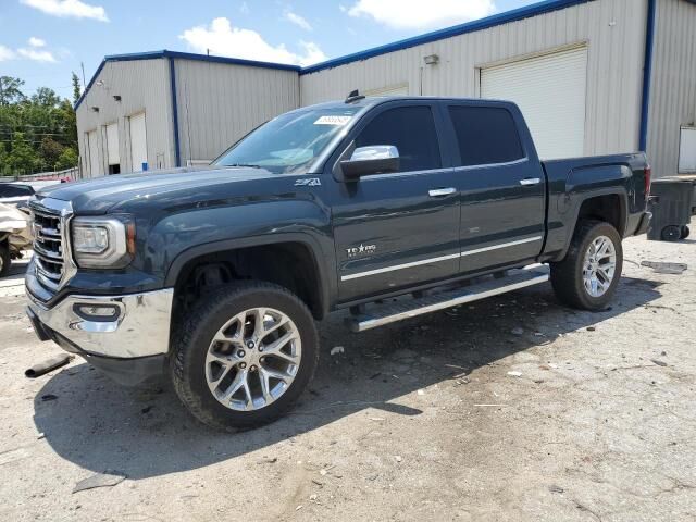 2018 GMC Sierra