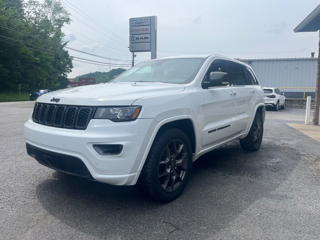 2021 JEEP Grand Cherokee