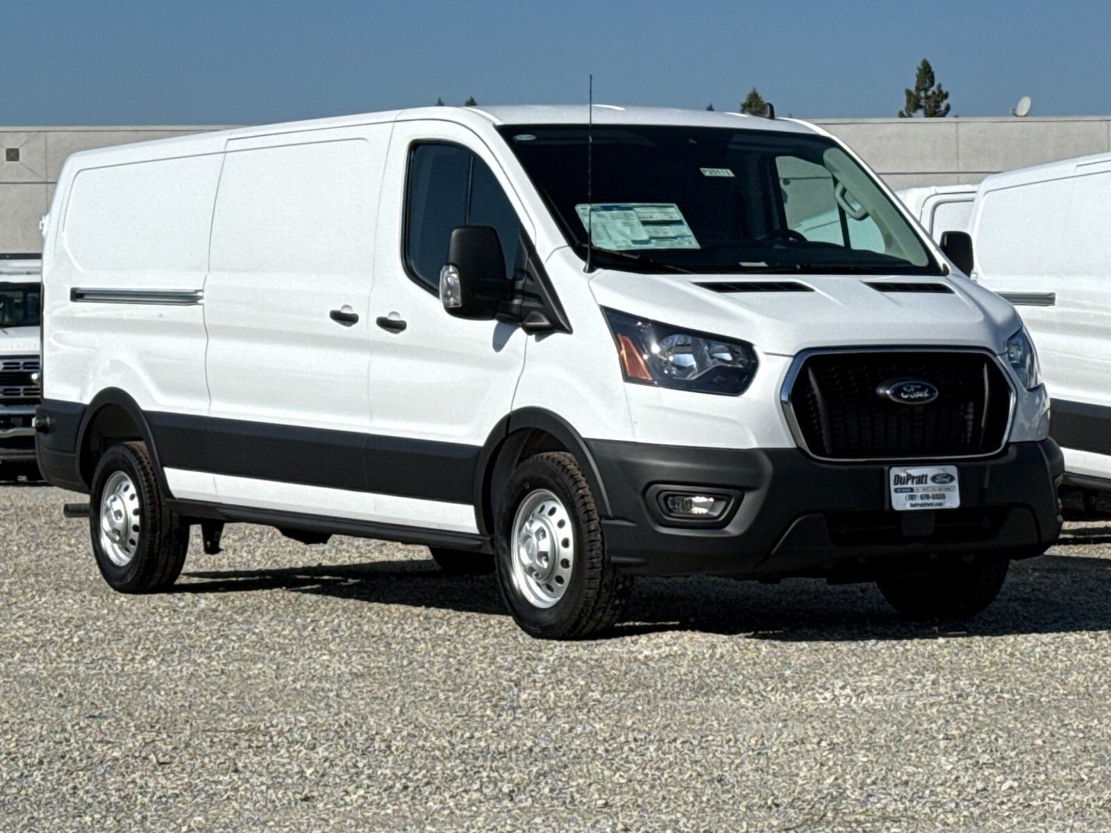 2025 FORD Transit