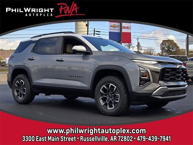 2026 CHEVROLET Equinox