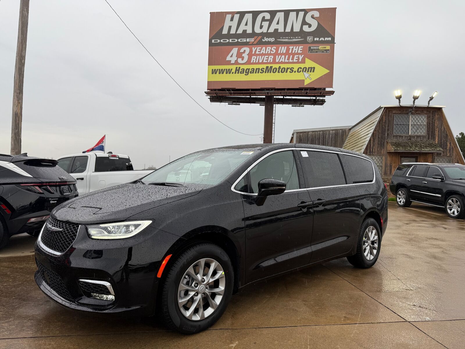 2026 CHRYSLER Pacifica