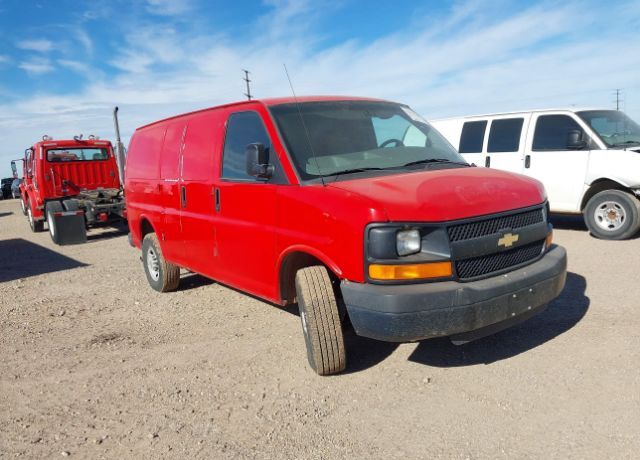 Chevrolet Express