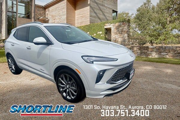 2026 BUICK Encore GX