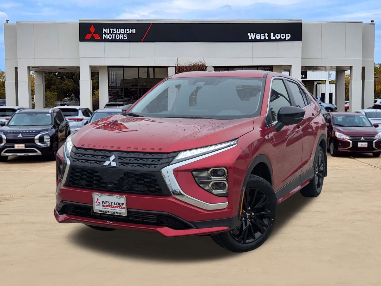 2026 MITSUBISHI ECLIPSE CROSS
