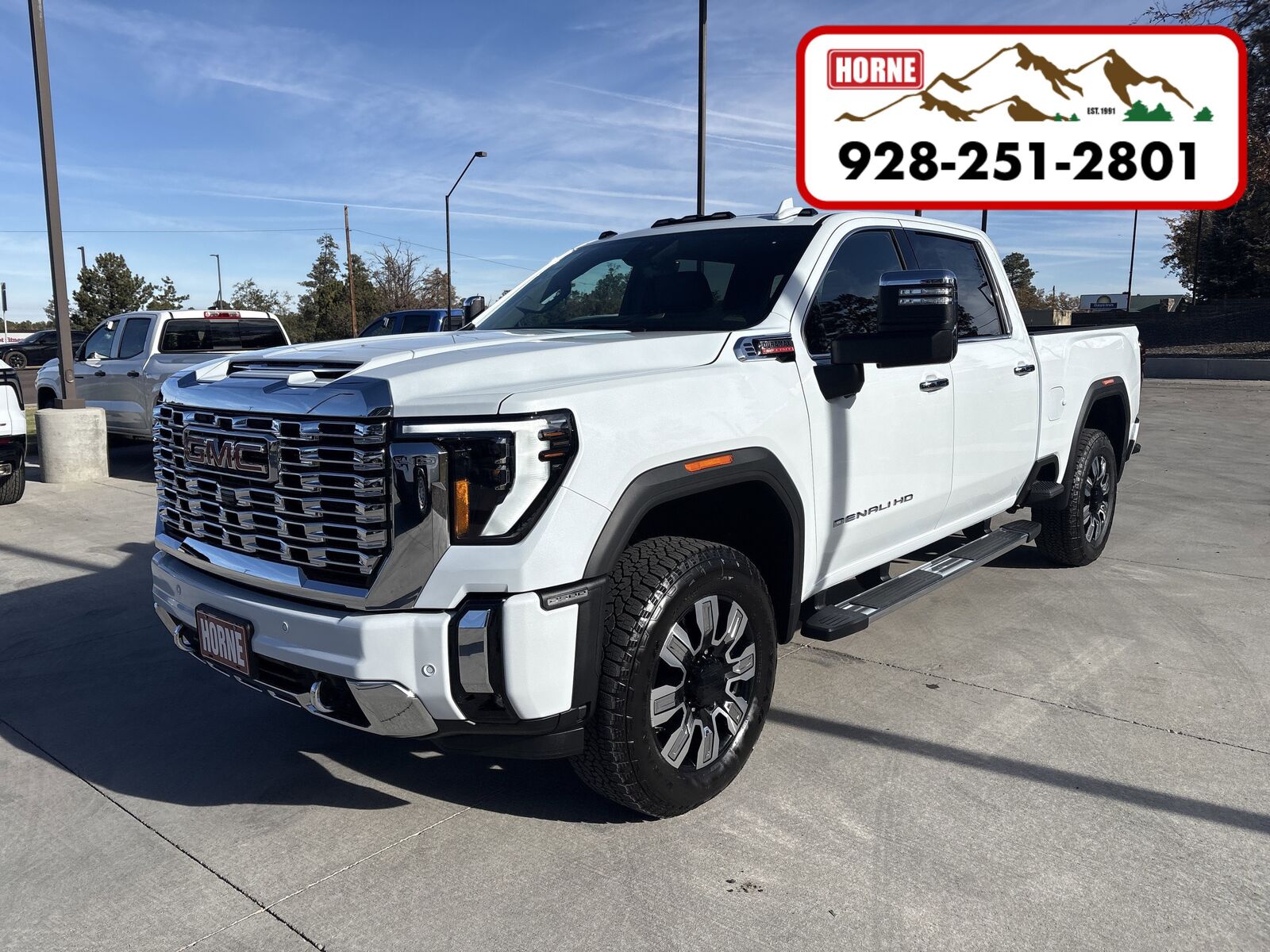 2026 GMC Sierra HD