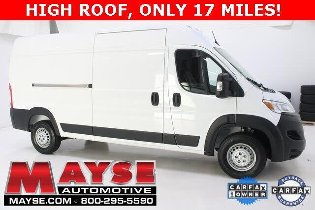 2025 RAM Promaster 2500