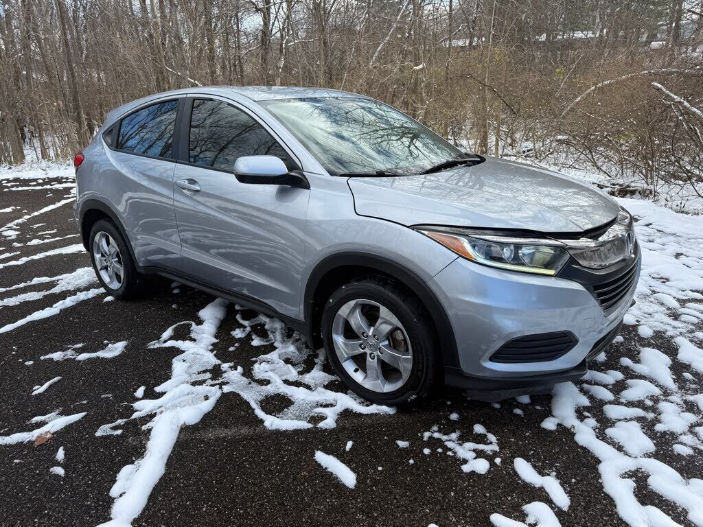 2019 HONDA HR-V
