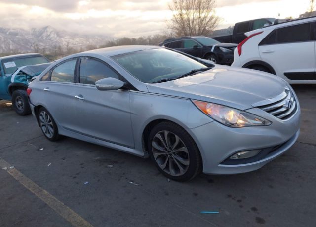 2014 HYUNDAI Sonata